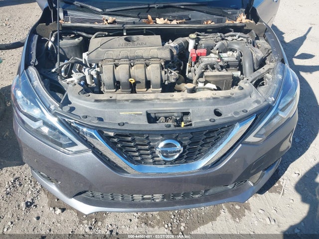 Nissan Sentra Sv