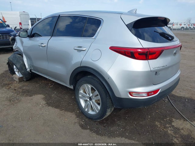 Kia Sportage Lx
