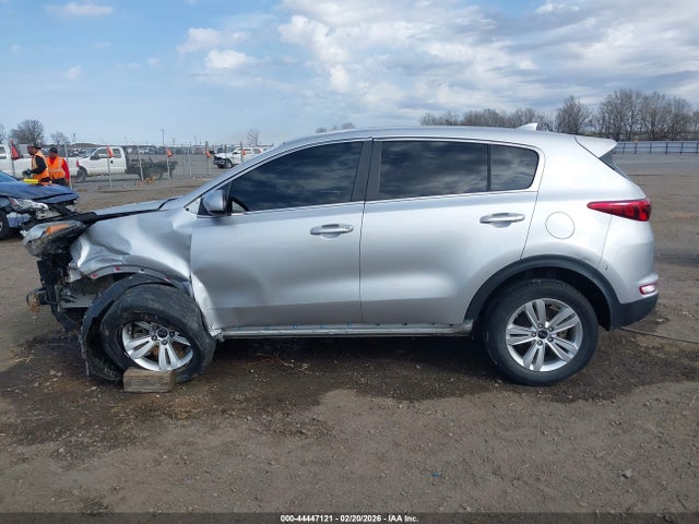Kia Sportage Lx
