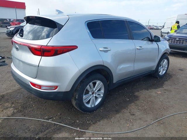 Kia Sportage Lx