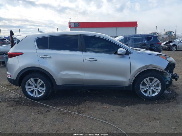 Kia Sportage Lx