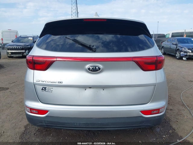 Kia Sportage Lx