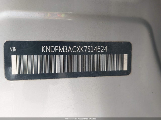 Kia Sportage Lx