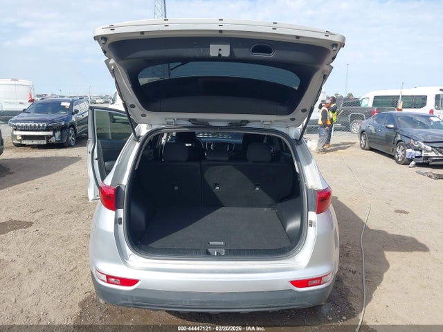 Kia Sportage Lx