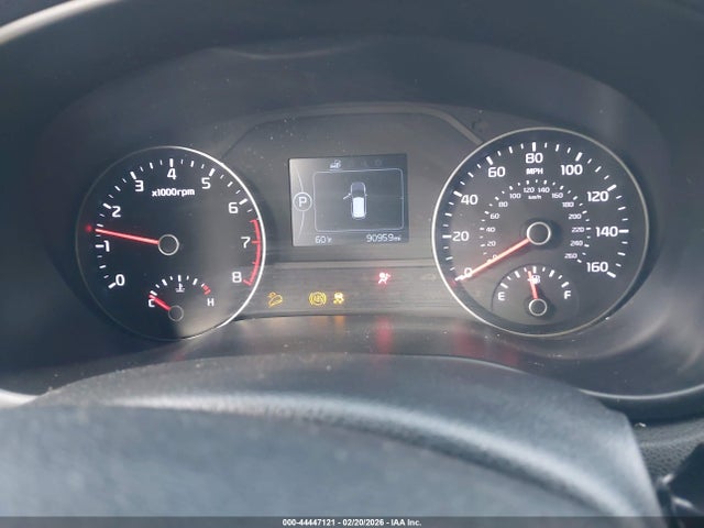 Kia Sportage Lx
