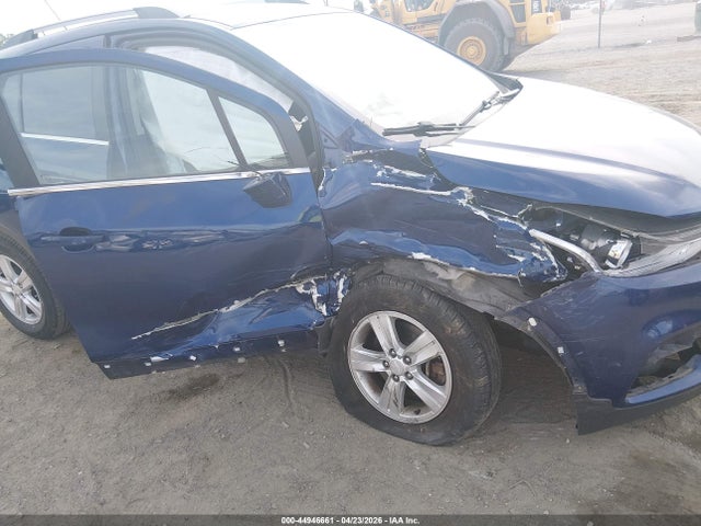 Chevrolet Trax Lt