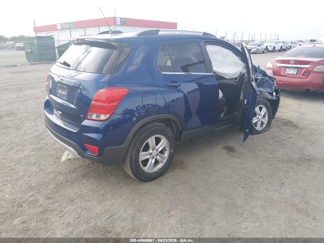 Chevrolet Trax Lt