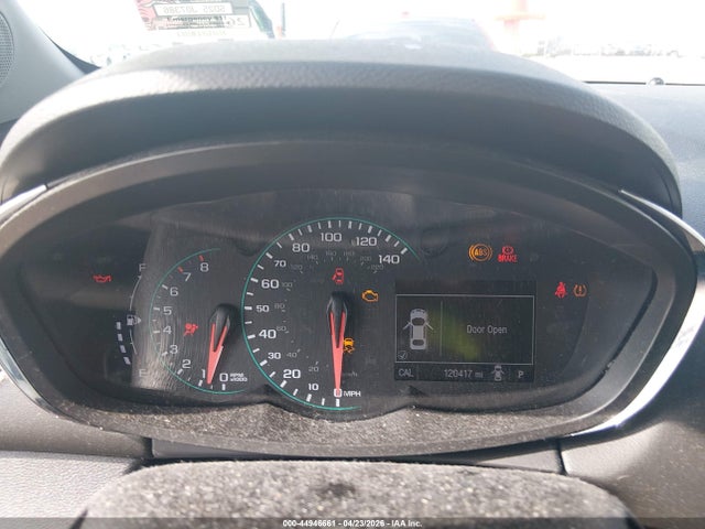 Chevrolet Trax Lt