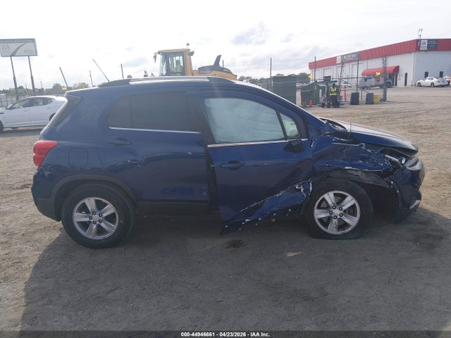Chevrolet Trax Lt