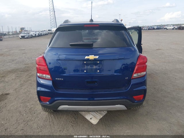 Chevrolet Trax Lt