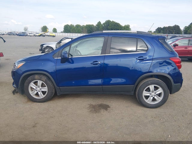 Chevrolet Trax Lt