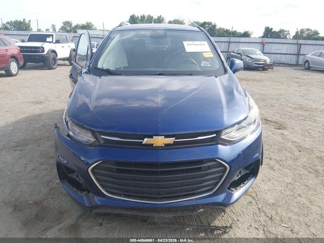 Chevrolet Trax Lt
