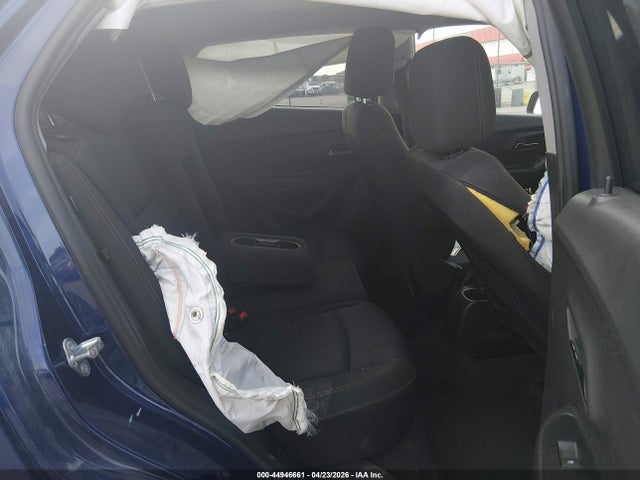 Chevrolet Trax Lt