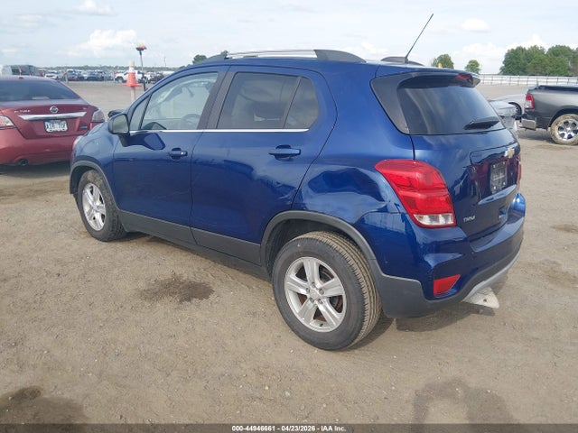 Chevrolet Trax Lt