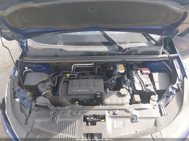 Chevrolet Trax Lt