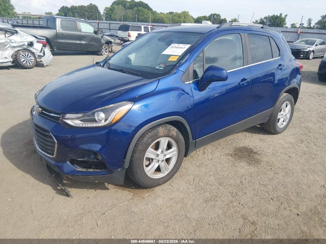 Chevrolet Trax Lt