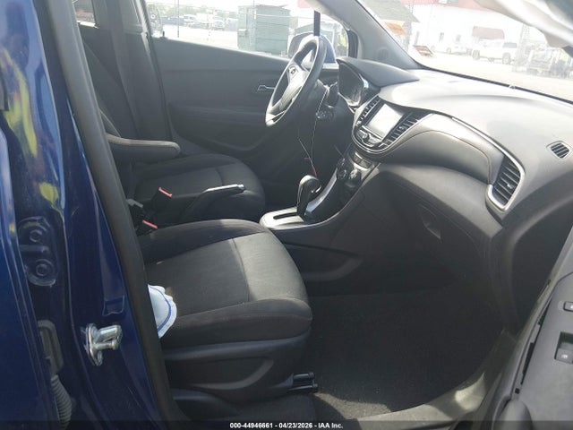 Chevrolet Trax Lt