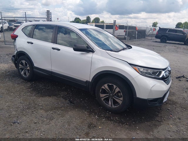 Salvage Honda CR-V Image