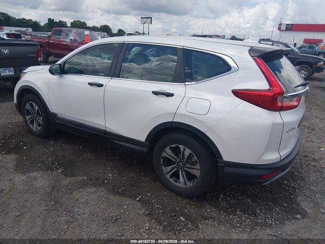 Honda CR-V Lx