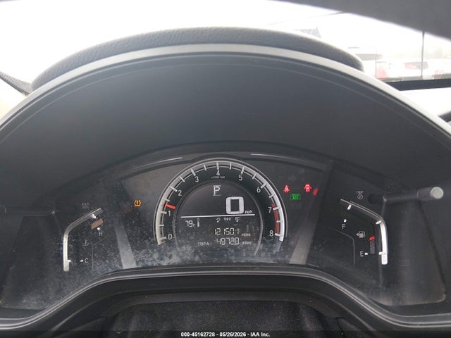 Honda CR-V Lx