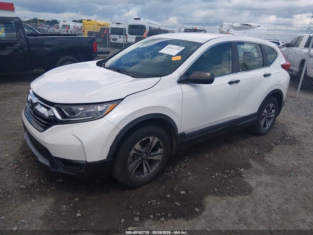 Honda CR-V Lx