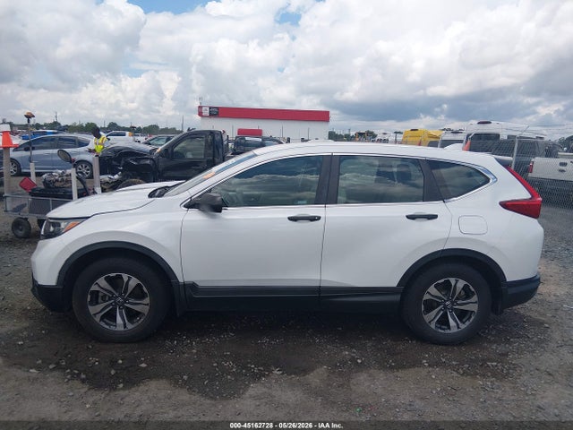 Honda CR-V Lx