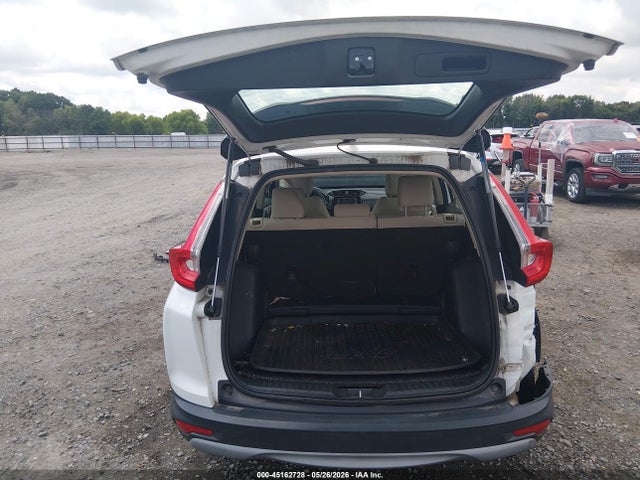 Honda CR-V Lx