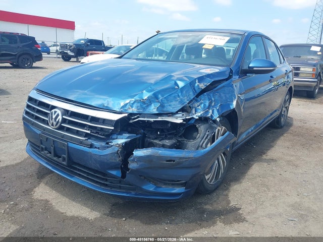 Volkswagen Jetta 1.4t Sel Premium