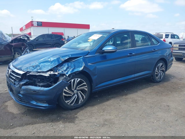Volkswagen Jetta 1.4t Sel Premium