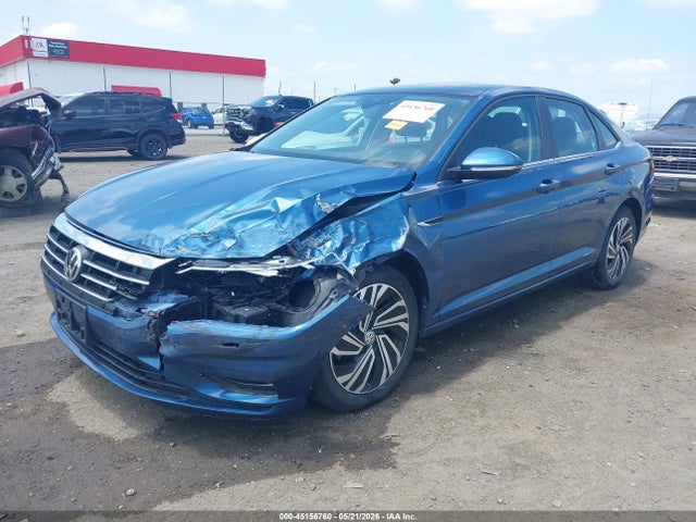 Volkswagen Jetta 1.4t Sel Premium