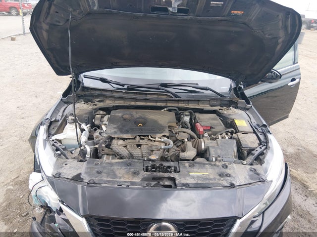 Nissan Altima 2.5 Platinum
