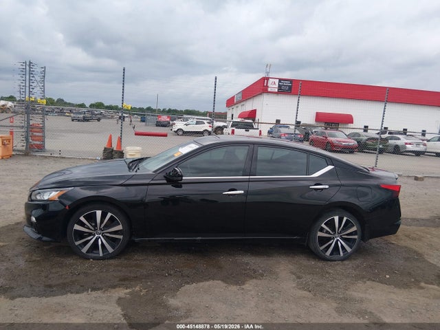 Nissan Altima 2.5 Platinum