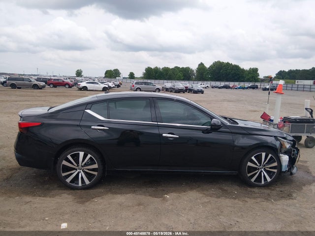 Nissan Altima 2.5 Platinum
