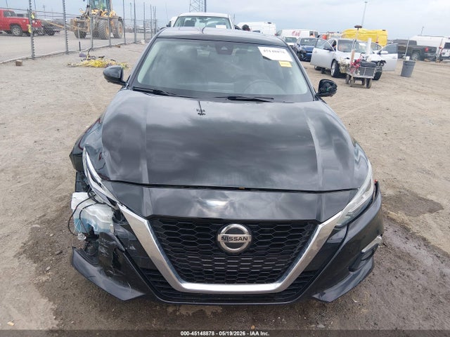 Nissan Altima 2.5 Platinum