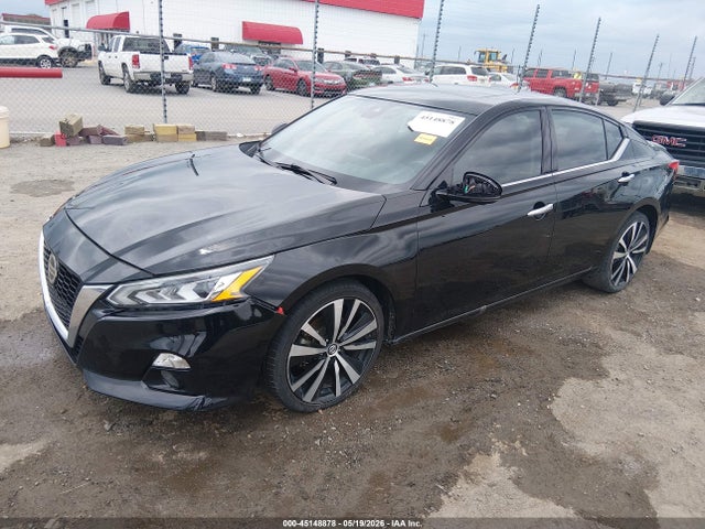 Nissan Altima 2.5 Platinum