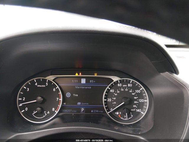Nissan Altima 2.5 Platinum