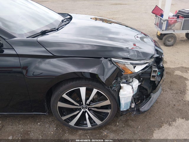 Nissan Altima 2.5 Platinum