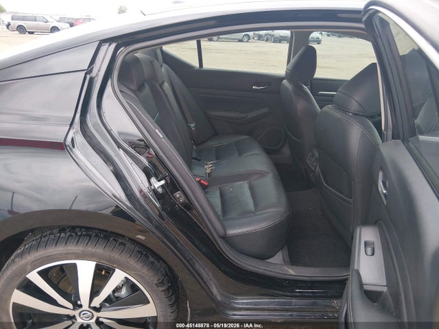 Nissan Altima 2.5 Platinum