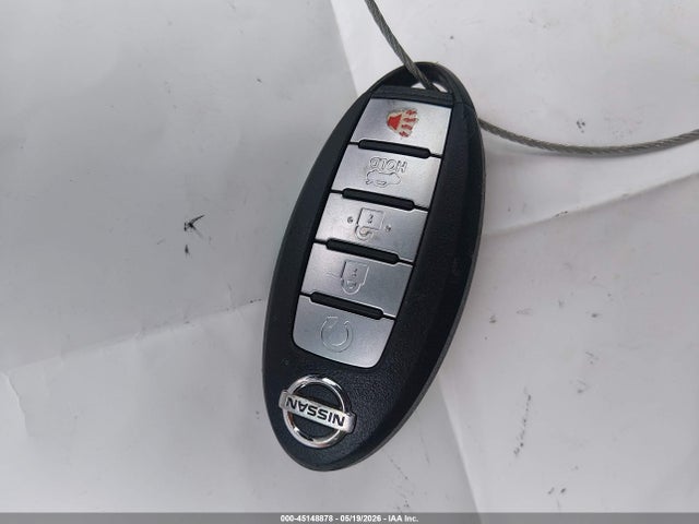 Nissan Altima 2.5 Platinum