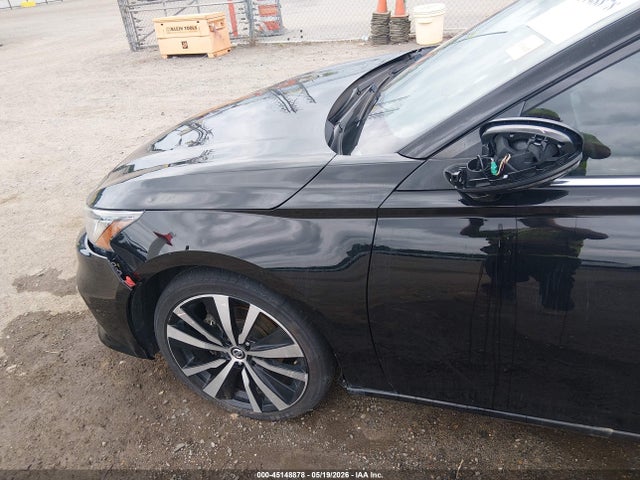 Nissan Altima 2.5 Platinum