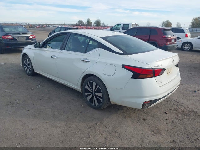 Nissan Altima Sv Fwd