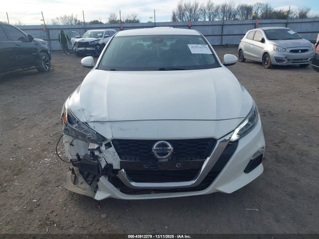 Nissan Altima Sv Fwd