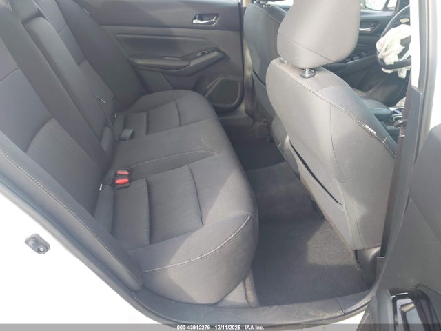 Nissan Altima Sv Fwd