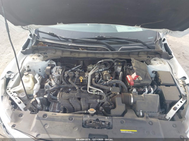 Nissan Altima Sv Fwd