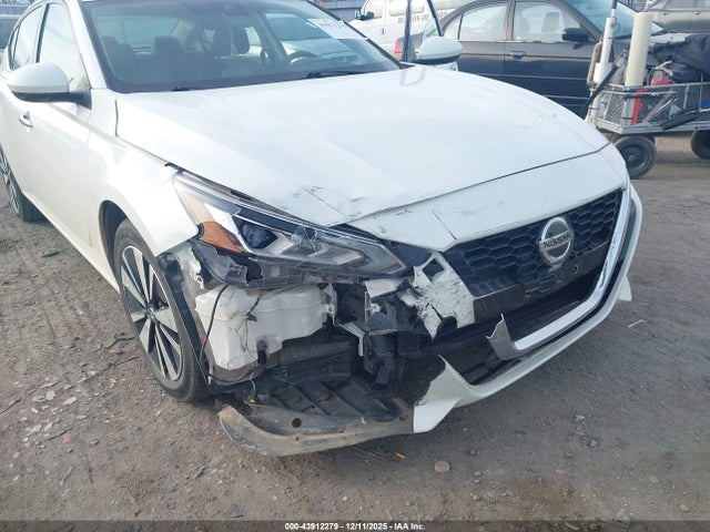 Nissan Altima Sv Fwd