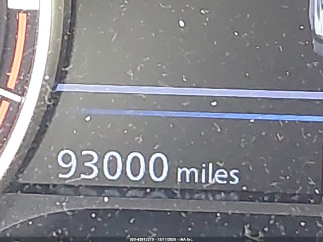 Nissan Altima Sv Fwd