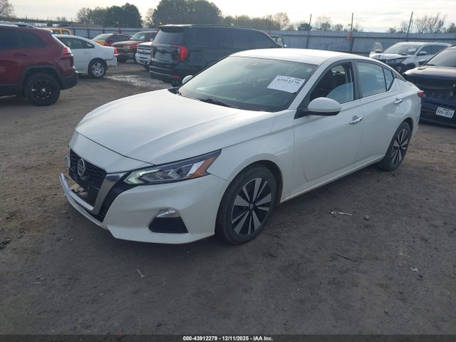 Nissan Altima Sv Fwd