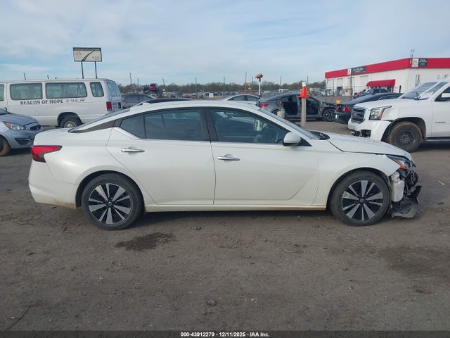 Nissan Altima Sv Fwd