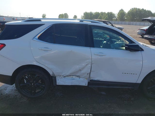 Chevrolet Equinox Fwd Lt 2.0l Turbo