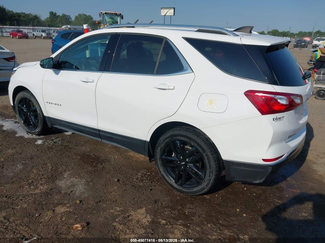 Chevrolet Equinox Fwd Lt 2.0l Turbo